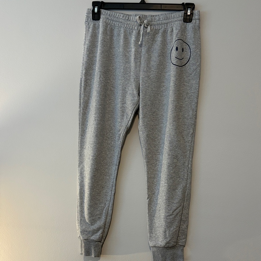 Girls gray joggers